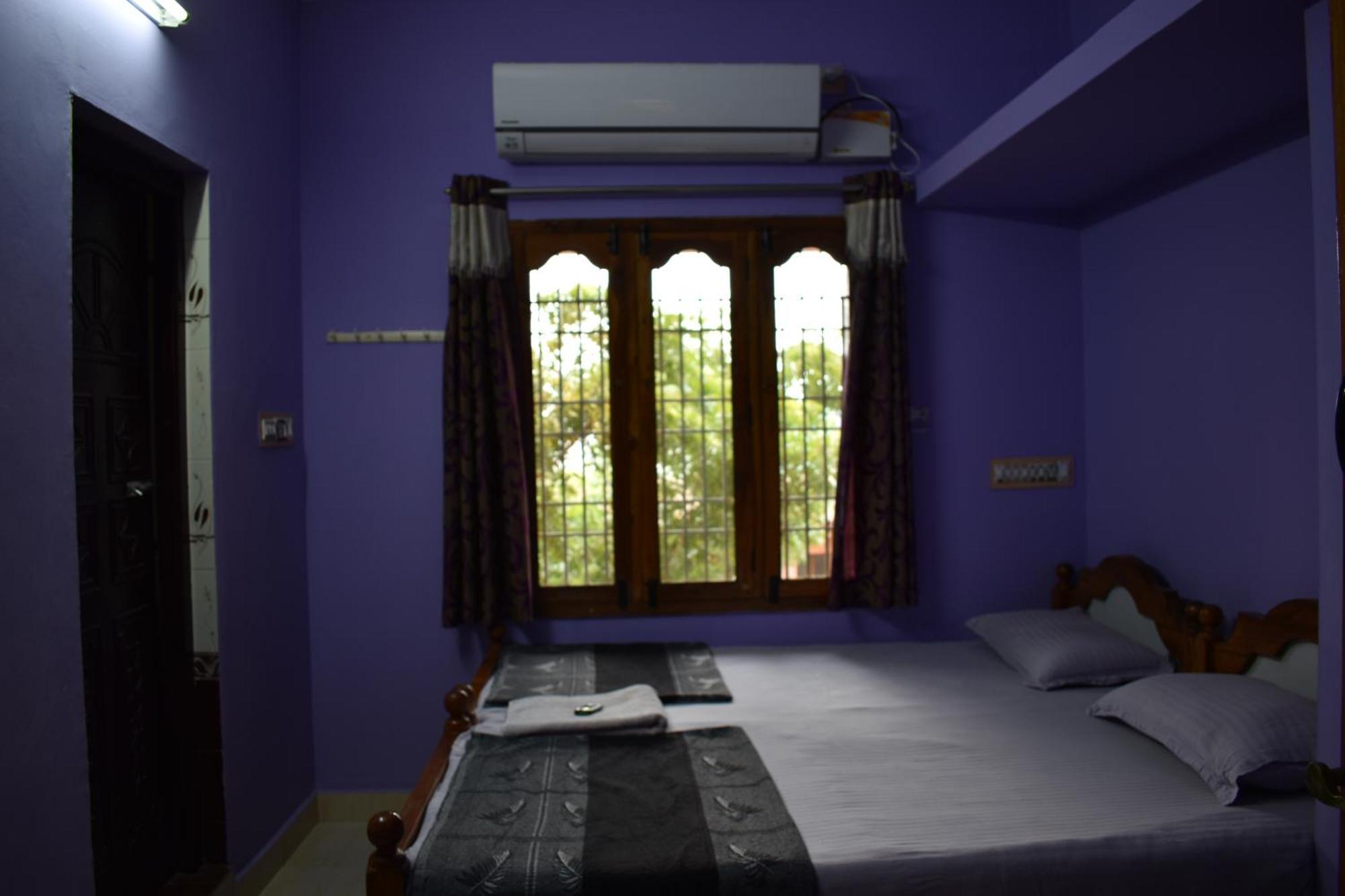 Rainbow Guest House Tiruvannāmalai Extérieur photo
