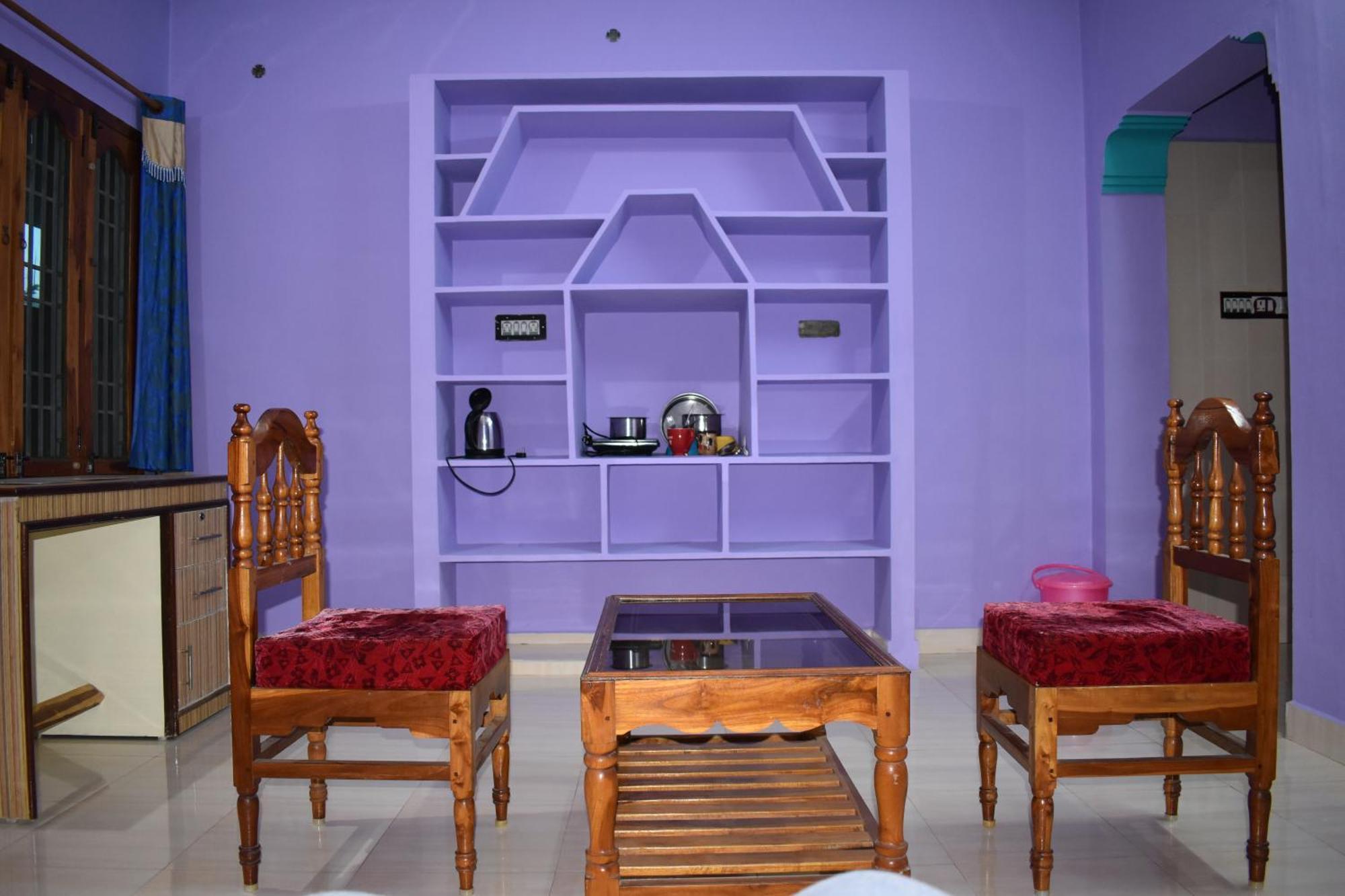 Rainbow Guest House Tiruvannāmalai Extérieur photo