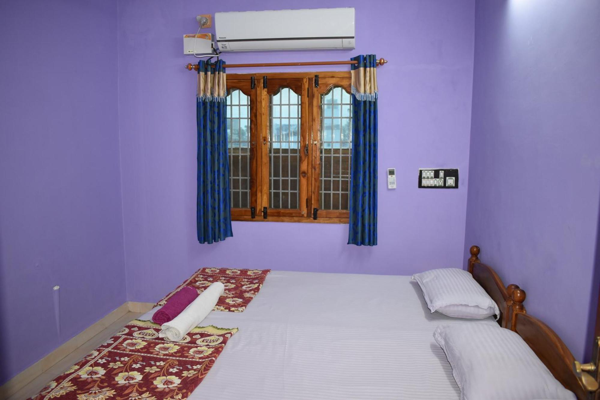 Rainbow Guest House Tiruvannāmalai Extérieur photo