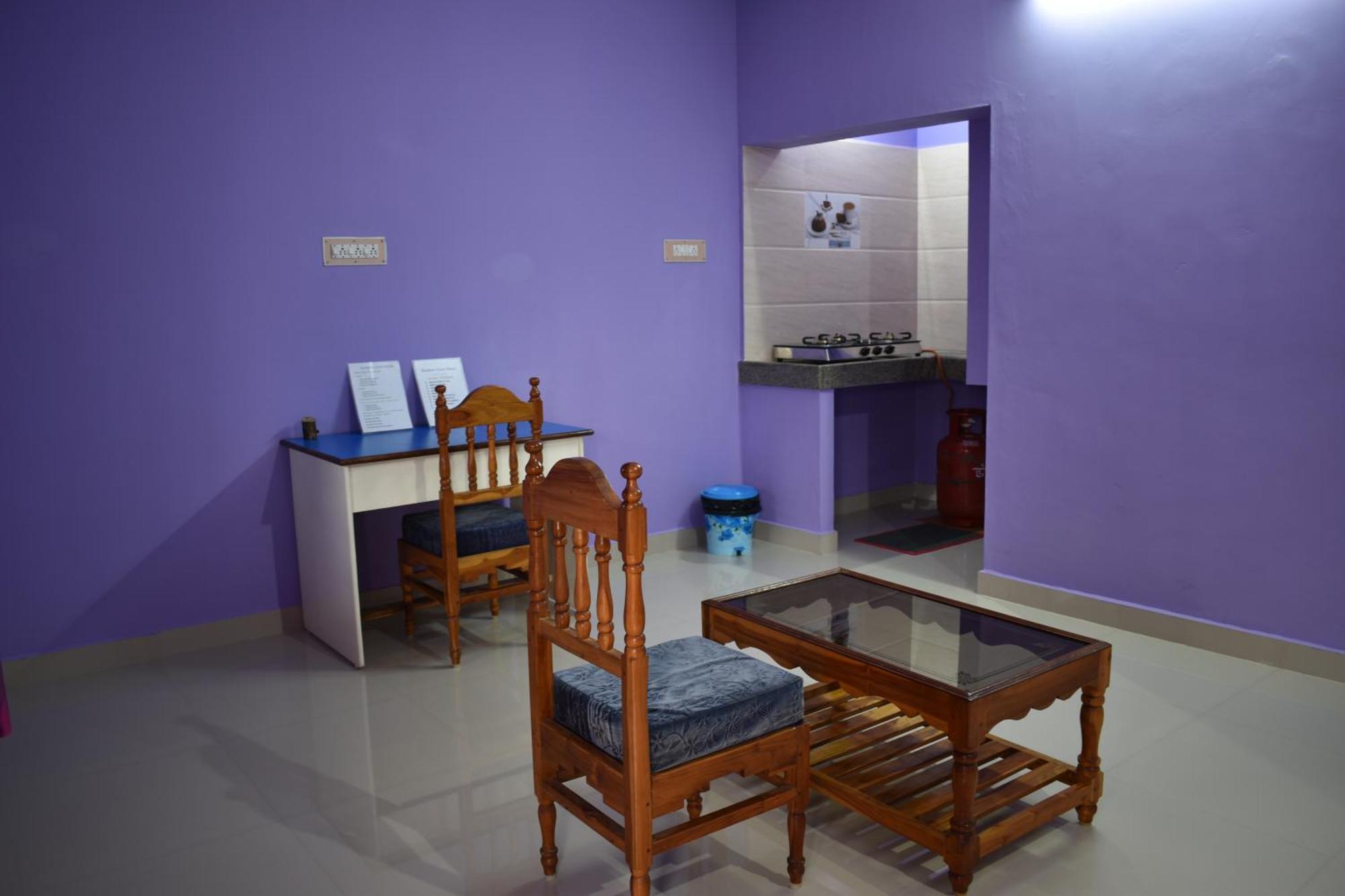 Rainbow Guest House Tiruvannāmalai Extérieur photo