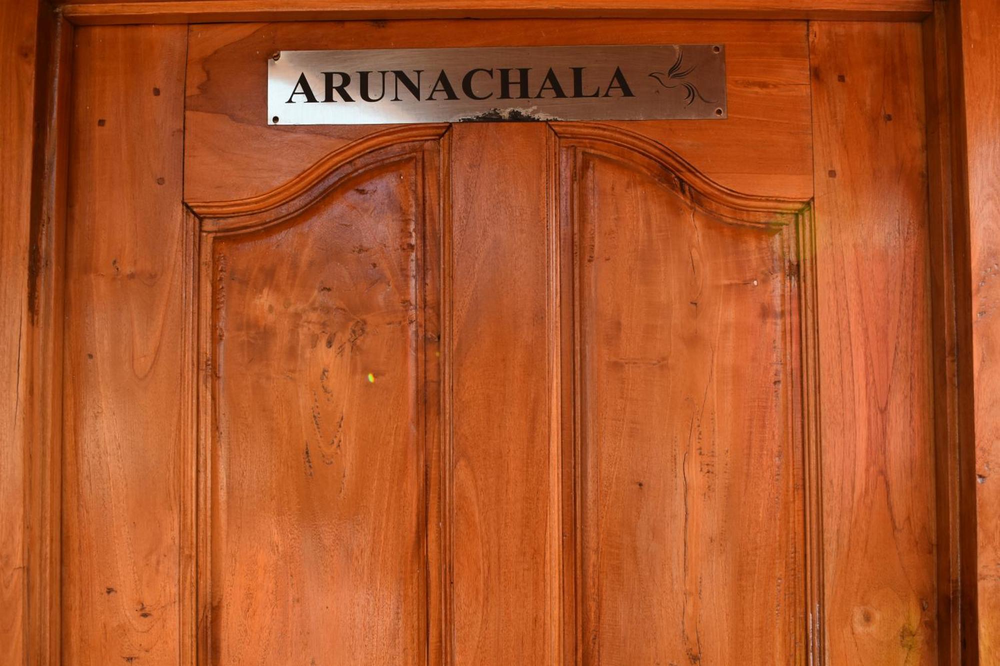 Rainbow Guest House Tiruvannāmalai Extérieur photo