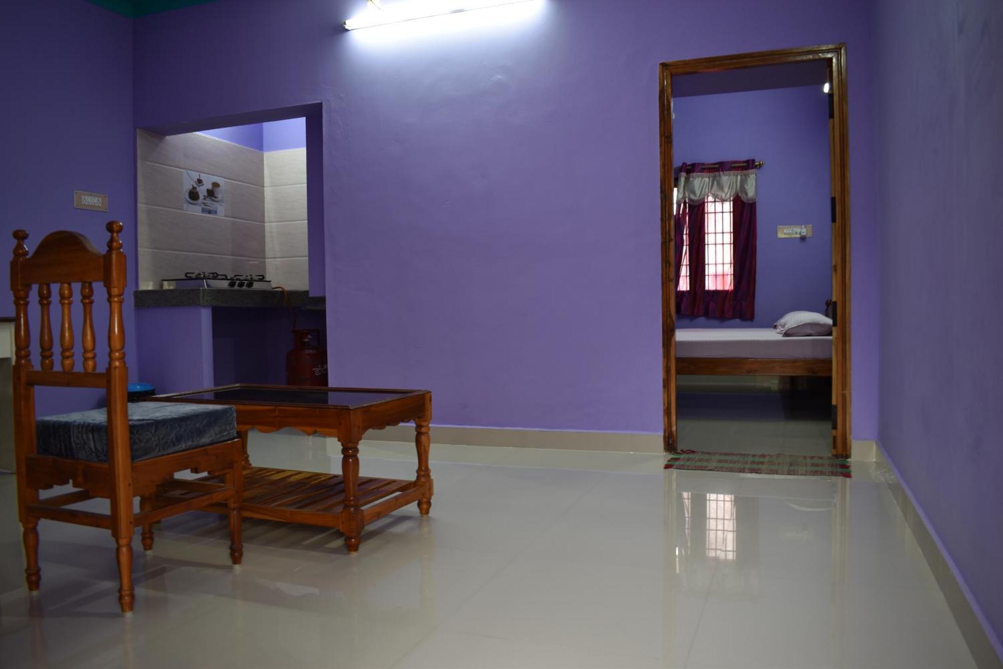 Rainbow Guest House Tiruvannāmalai Extérieur photo