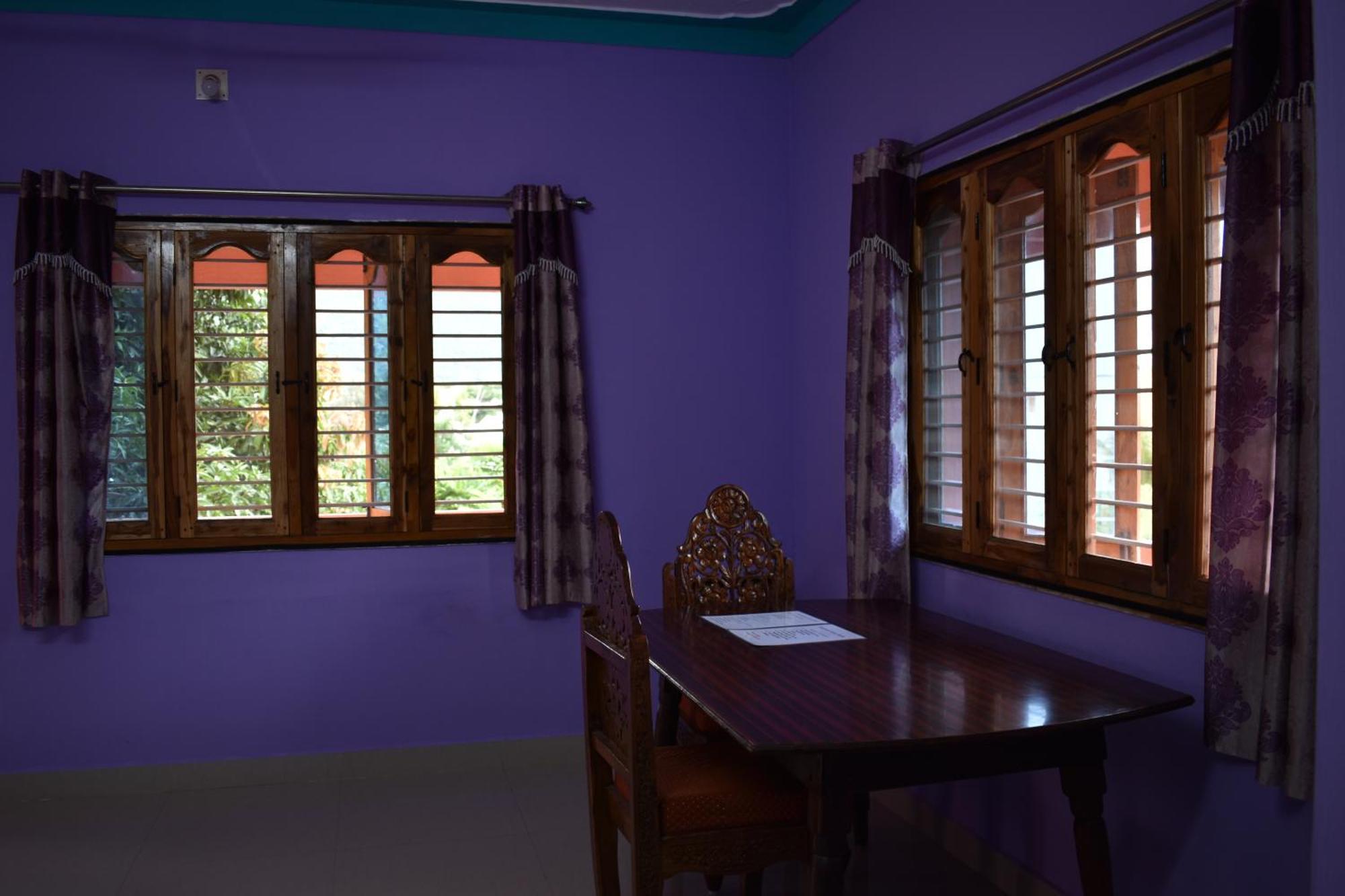 Rainbow Guest House Tiruvannāmalai Extérieur photo