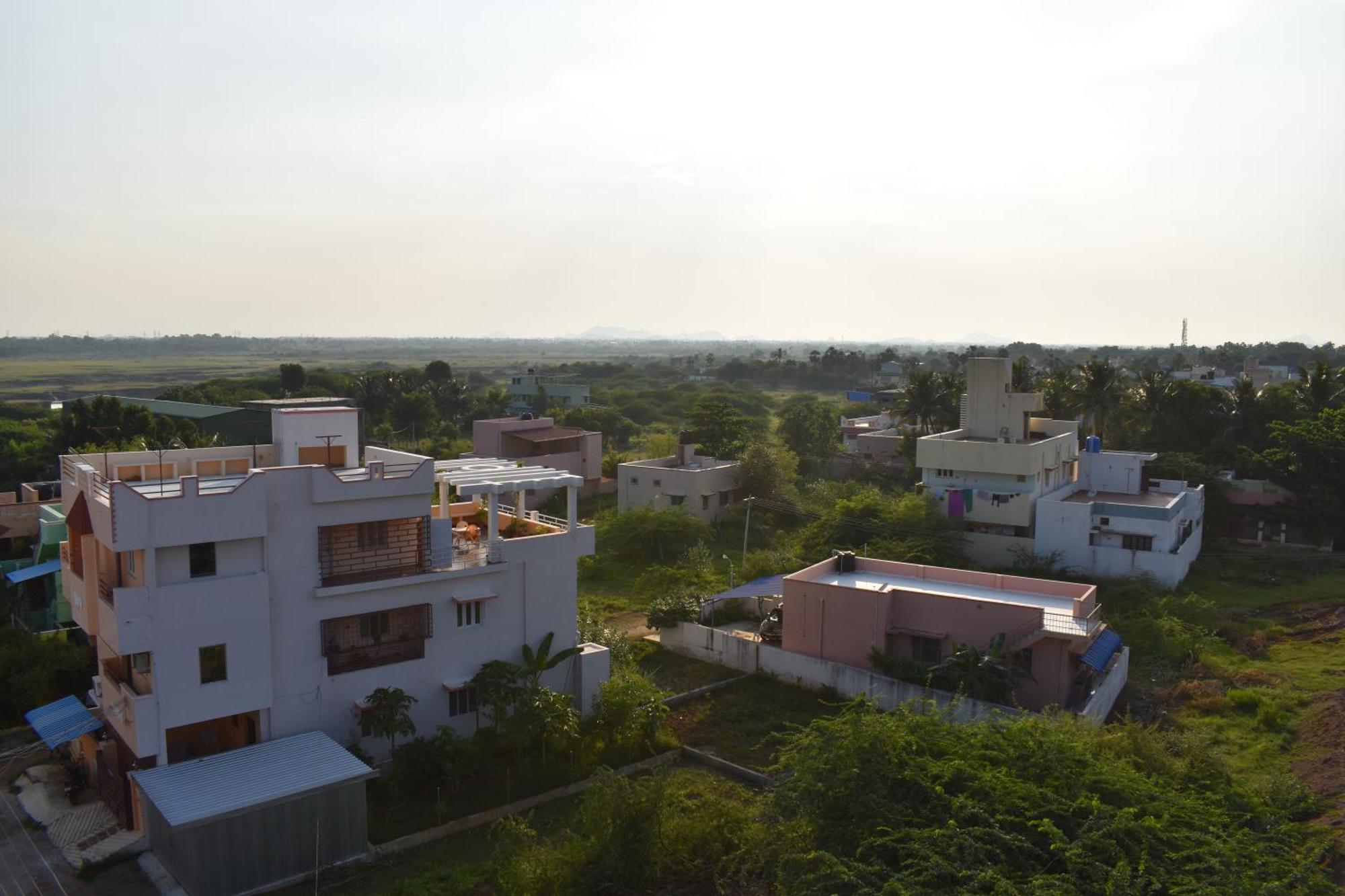 Rainbow Guest House Tiruvannāmalai Extérieur photo